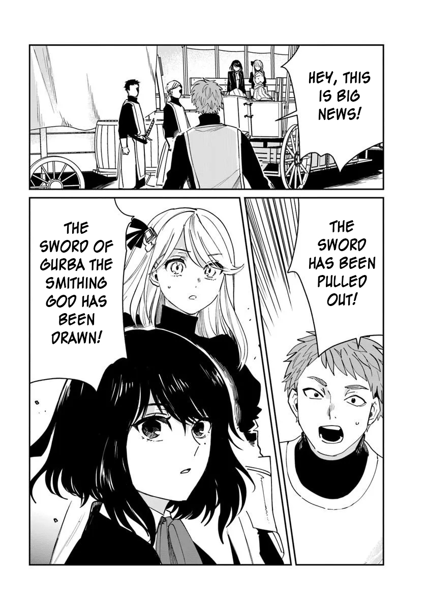 The Return of the Corpse King: I, a Former Hero, Have Been Summoned Back to Isekai to Stop the CHUUNI Secret Society Organized by Me Chapter 11 page 39 - 