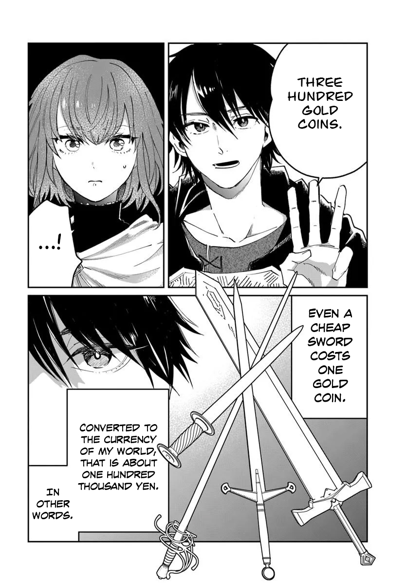 The Return of the Corpse King: I, a Former Hero, Have Been Summoned Back to Isekai to Stop the CHUUNI Secret Society Organized by Me Chapter 11 page 5 - 