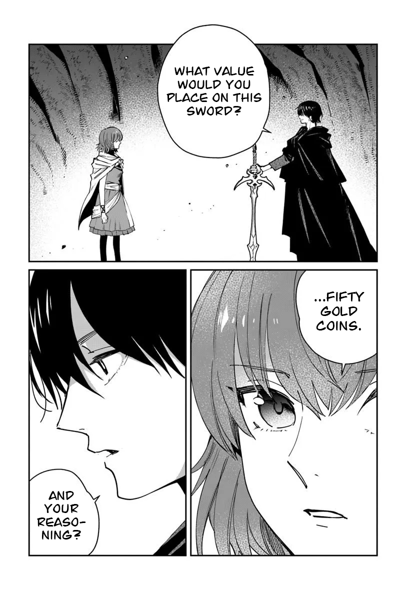 The Return of the Corpse King: I, a Former Hero, Have Been Summoned Back to Isekai to Stop the CHUUNI Secret Society Organized by Me Chapter 11 page 9 - 