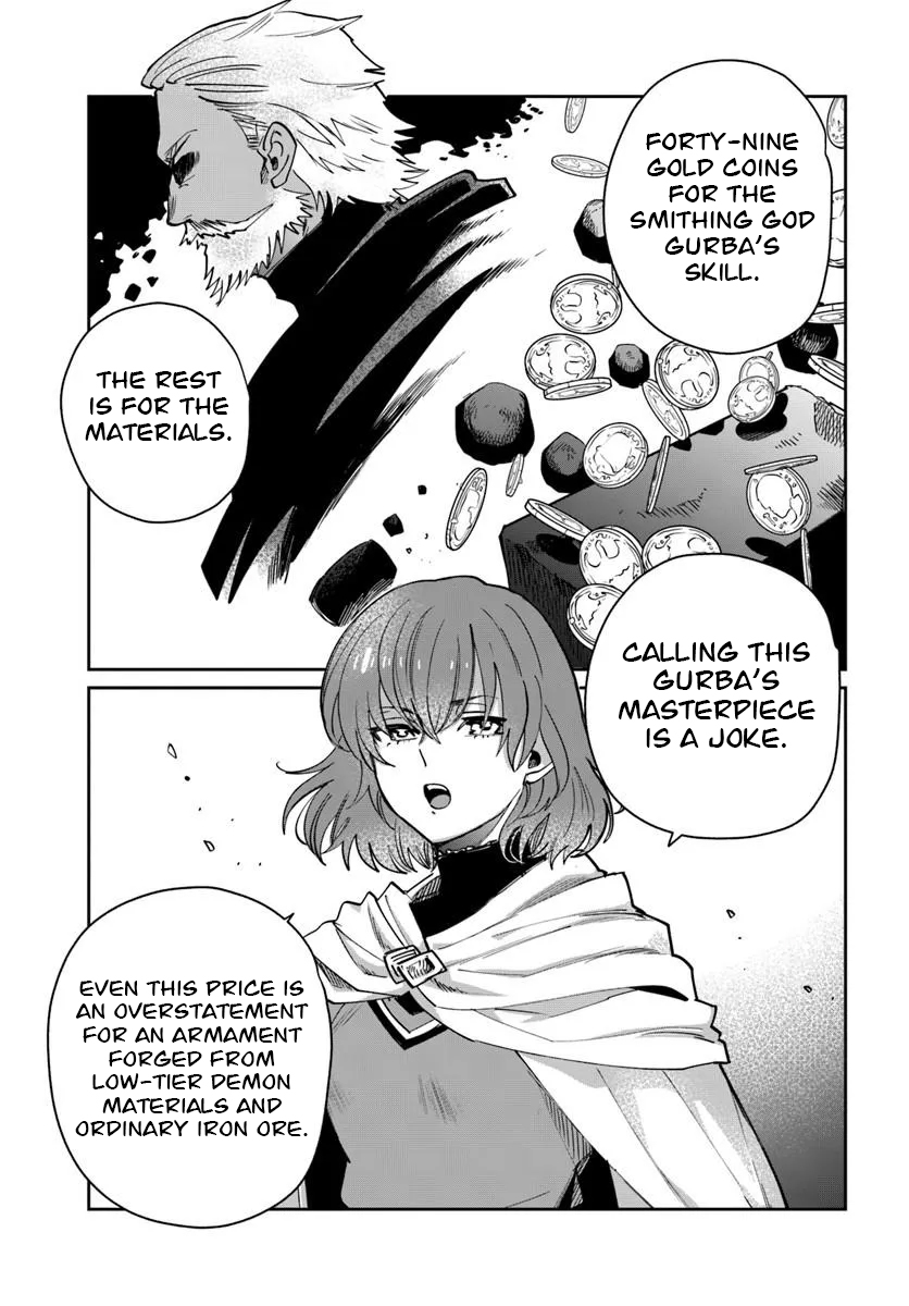 The Return of the Corpse King: I, a Former Hero, Have Been Summoned Back to Isekai to Stop the CHUUNI Secret Society Organized by Me Chapter 11 page 10 - 