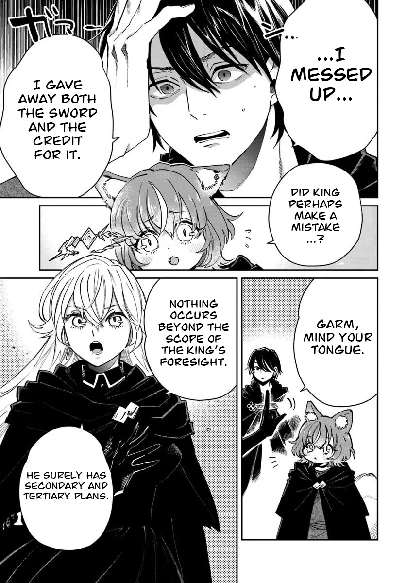 The Return of the Corpse King: I, a Former Hero, Have Been Summoned Back to Isekai to Stop the CHUUNI Secret Society Organized by Me Chapter 12 page 12 - 