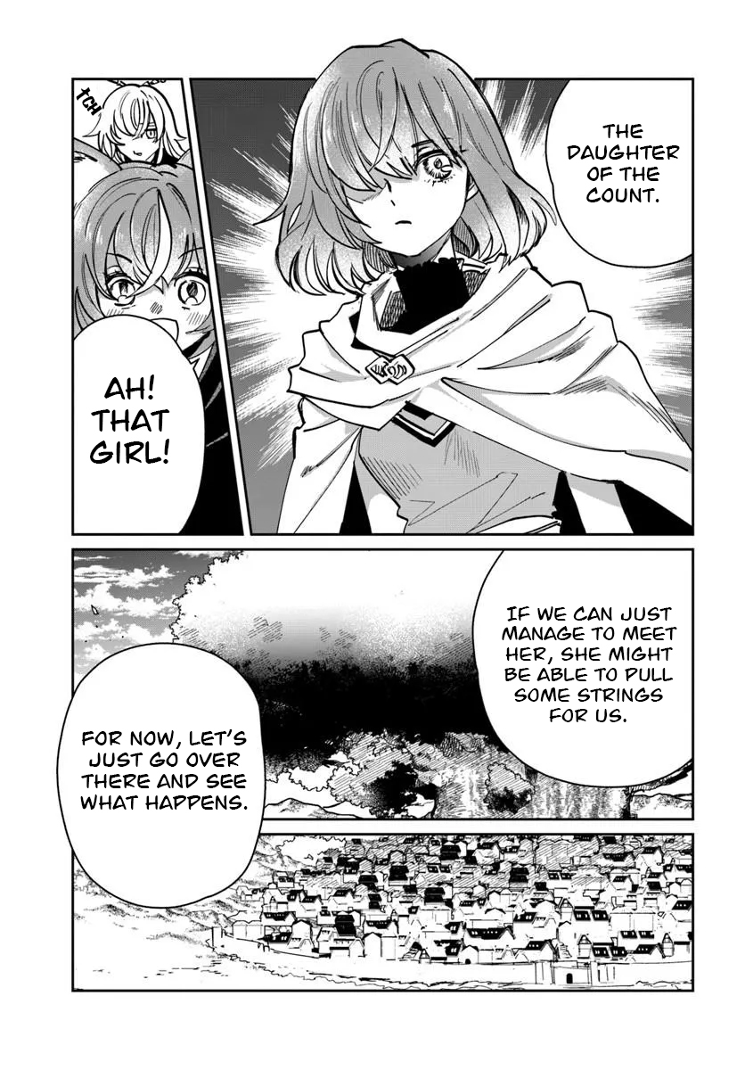 The Return of the Corpse King: I, a Former Hero, Have Been Summoned Back to Isekai to Stop the CHUUNI Secret Society Organized by Me Chapter 12 page 18 - 