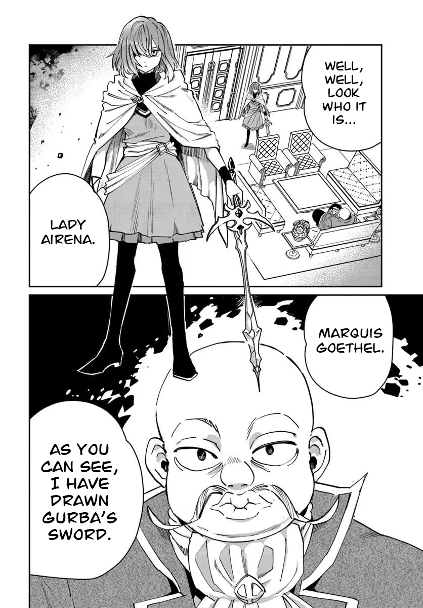 The Return of the Corpse King: I, a Former Hero, Have Been Summoned Back to Isekai to Stop the CHUUNI Secret Society Organized by Me Chapter 12 page 19 - 