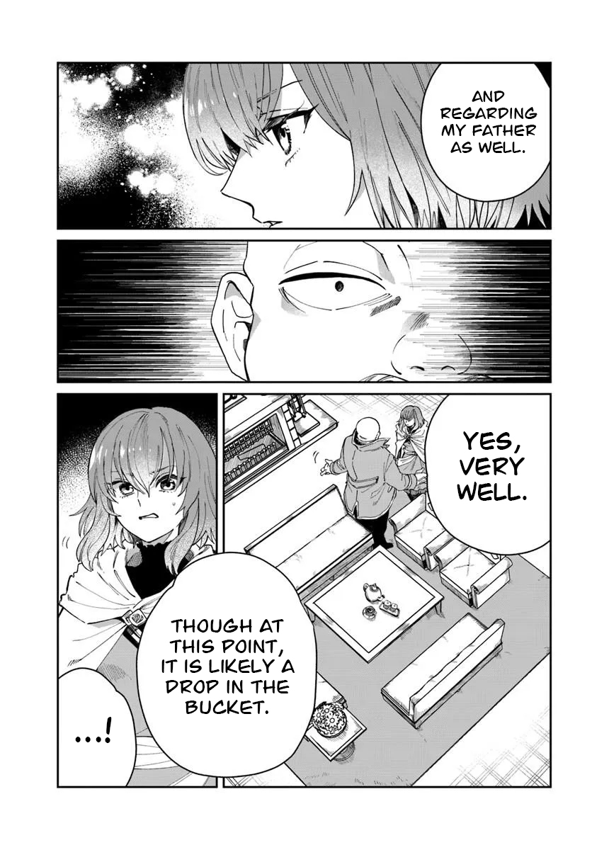 The Return of the Corpse King: I, a Former Hero, Have Been Summoned Back to Isekai to Stop the CHUUNI Secret Society Organized by Me Chapter 12 page 22 - 