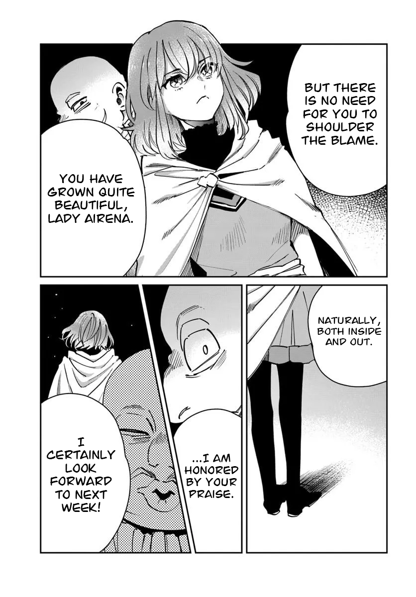 The Return of the Corpse King: I, a Former Hero, Have Been Summoned Back to Isekai to Stop the CHUUNI Secret Society Organized by Me Chapter 12 page 24 - 