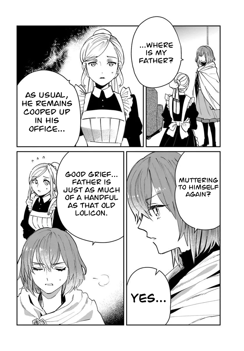 The Return of the Corpse King: I, a Former Hero, Have Been Summoned Back to Isekai to Stop the CHUUNI Secret Society Organized by Me Chapter 12 page 25 - 