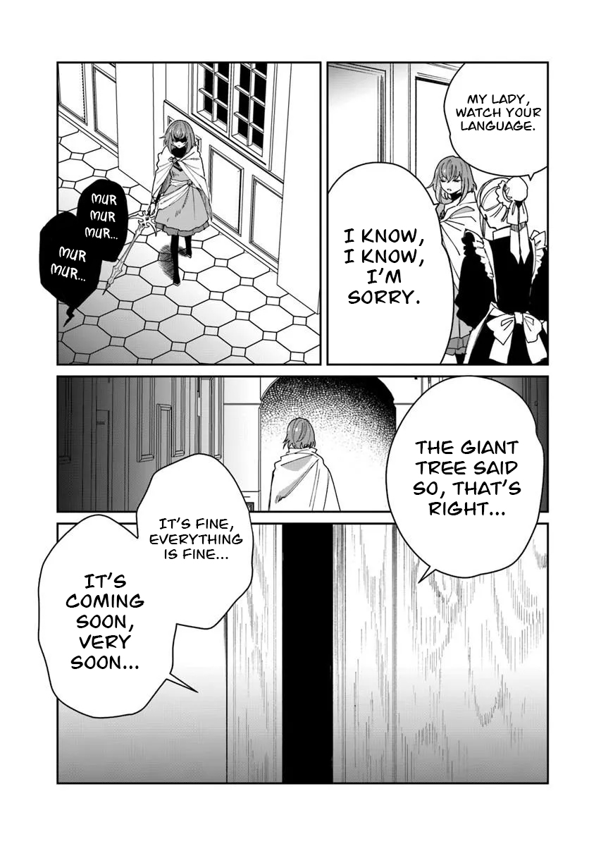 The Return of the Corpse King: I, a Former Hero, Have Been Summoned Back to Isekai to Stop the CHUUNI Secret Society Organized by Me Chapter 12 page 26 - 