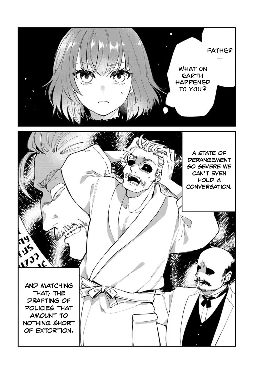 The Return of the Corpse King: I, a Former Hero, Have Been Summoned Back to Isekai to Stop the CHUUNI Secret Society Organized by Me Chapter 12 page 27 - 