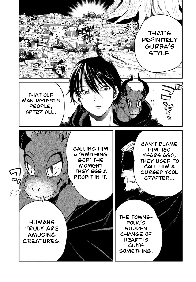The Return of the Corpse King: I, a Former Hero, Have Been Summoned Back to Isekai to Stop the CHUUNI Secret Society Organized by Me Chapter 12 page 4 - 