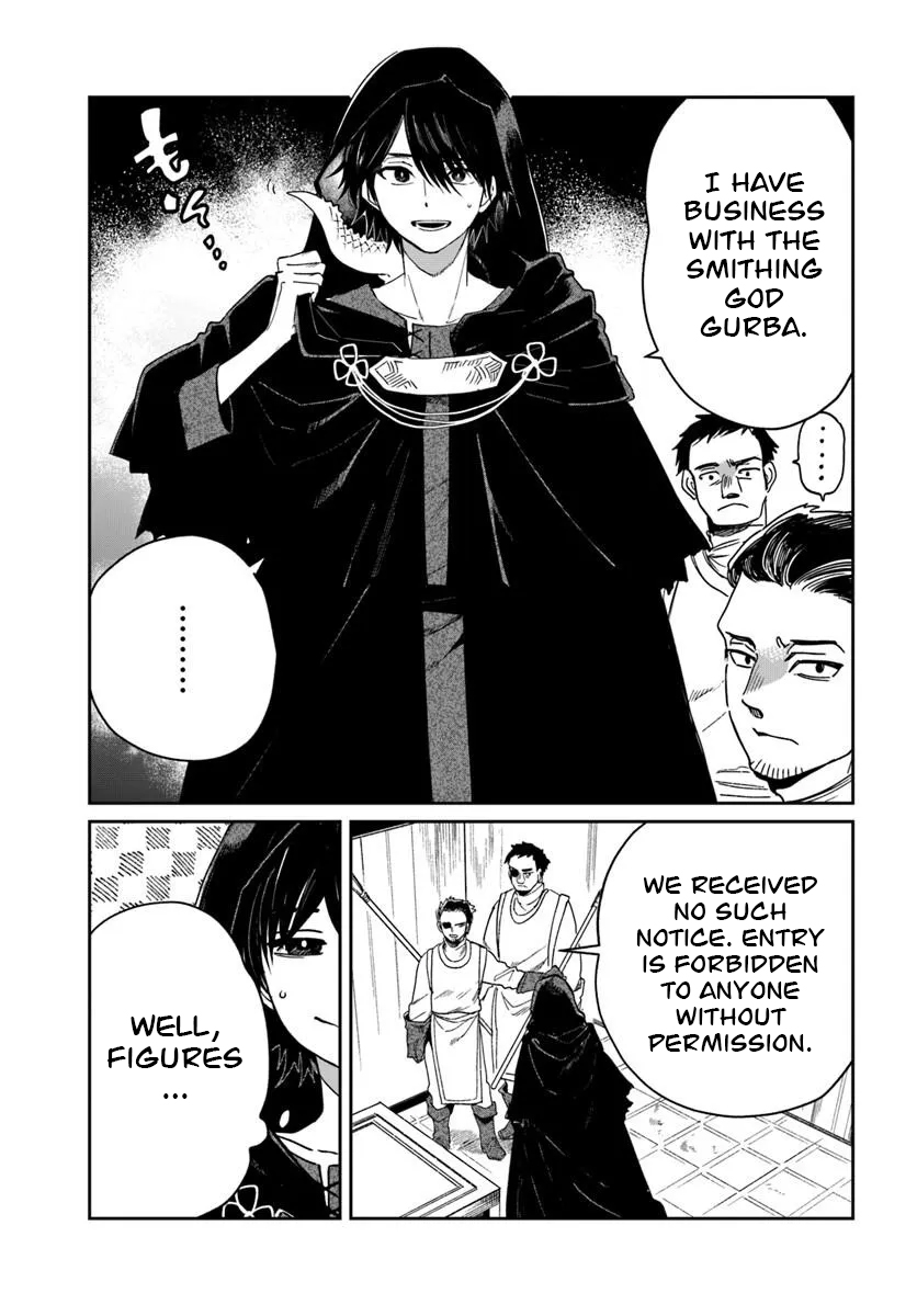 The Return of the Corpse King: I, a Former Hero, Have Been Summoned Back to Isekai to Stop the CHUUNI Secret Society Organized by Me Chapter 12 page 6 - 