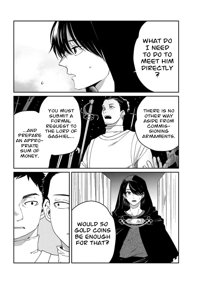 The Return of the Corpse King: I, a Former Hero, Have Been Summoned Back to Isekai to Stop the CHUUNI Secret Society Organized by Me Chapter 12 page 7 - 