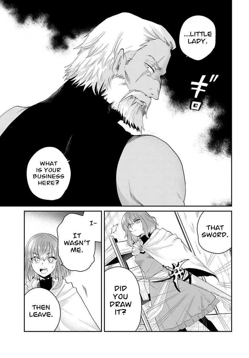 The Return of the Corpse King: I, a Former Hero, Have Been Summoned Back to Isekai to Stop the CHUUNI Secret Society Organized by Me Chapter 13 page 12 - 