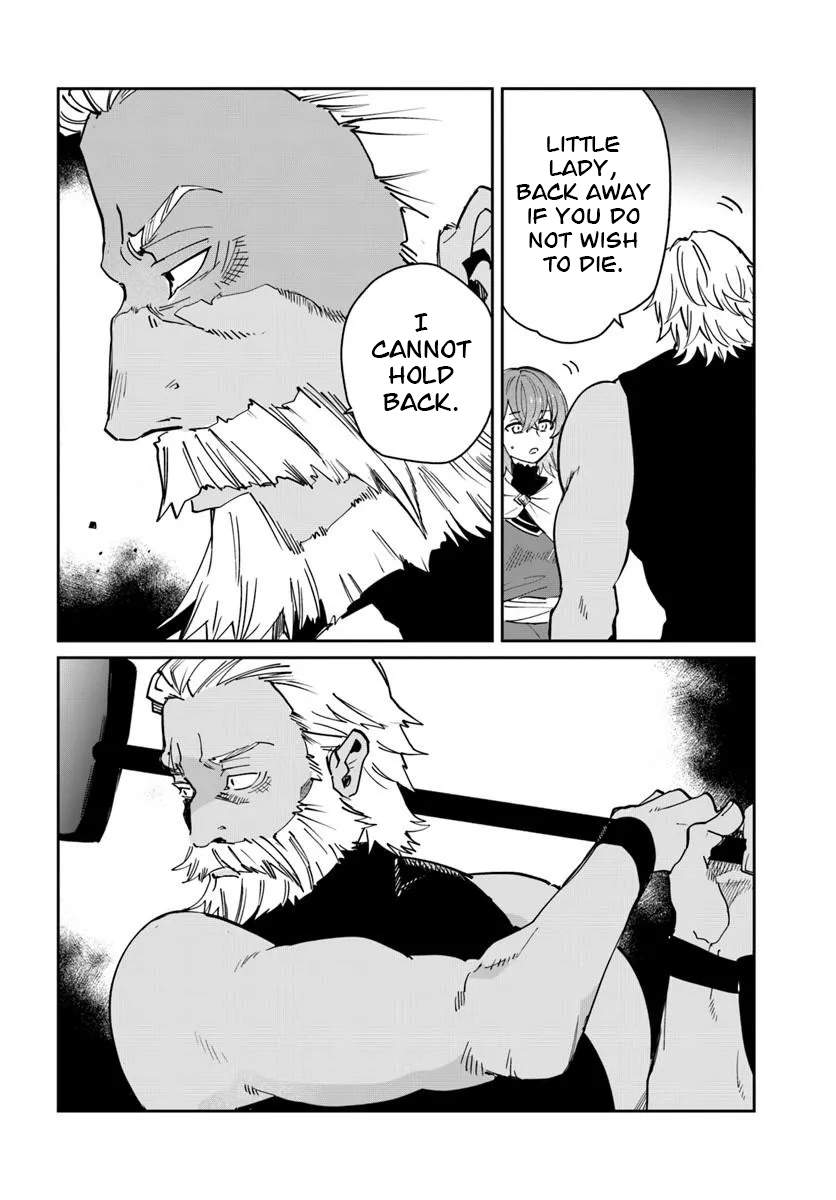 The Return of the Corpse King: I, a Former Hero, Have Been Summoned Back to Isekai to Stop the CHUUNI Secret Society Organized by Me Chapter 13 page 17 - 
