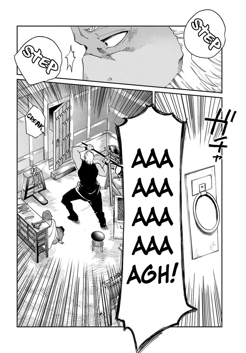 The Return of the Corpse King: I, a Former Hero, Have Been Summoned Back to Isekai to Stop the CHUUNI Secret Society Organized by Me Chapter 13 page 19 - 