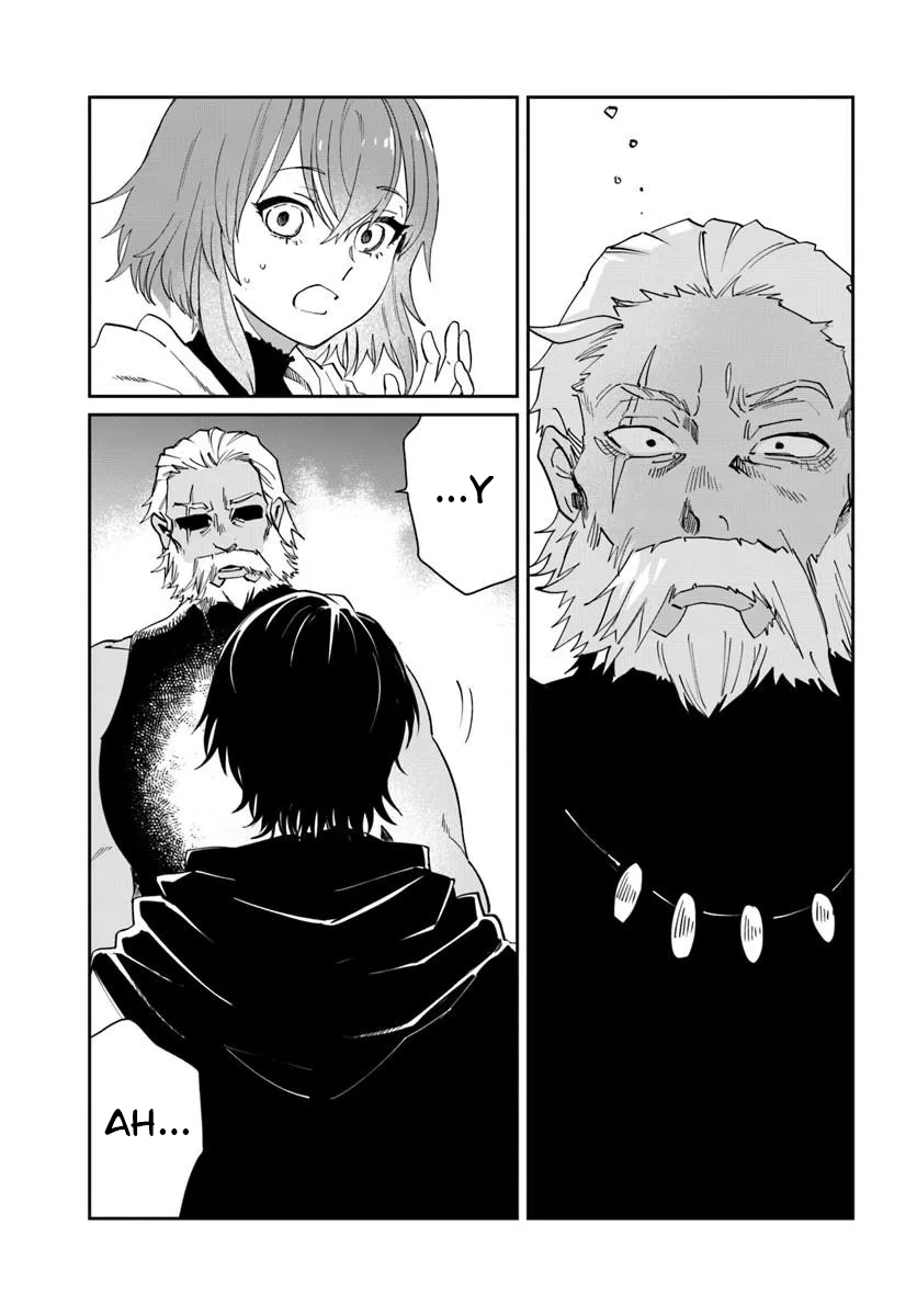 The Return of the Corpse King: I, a Former Hero, Have Been Summoned Back to Isekai to Stop the CHUUNI Secret Society Organized by Me Chapter 13 page 20 - 