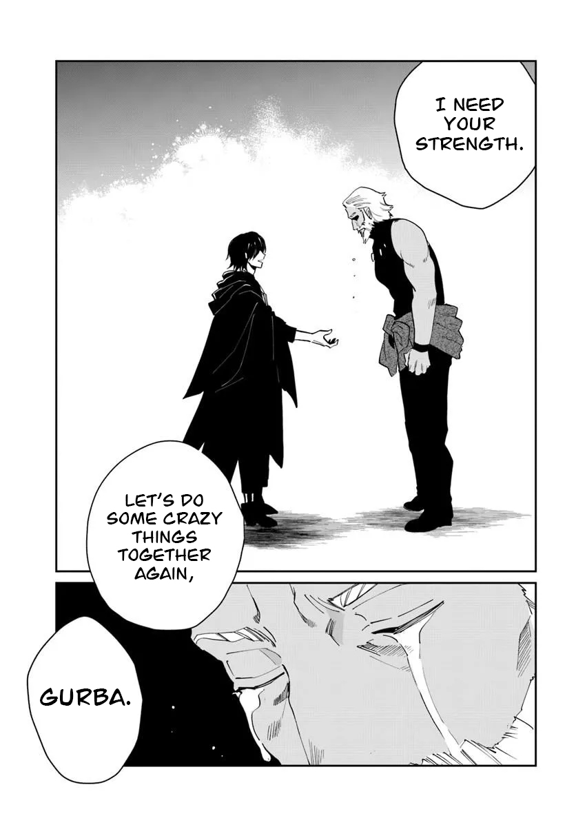 The Return of the Corpse King: I, a Former Hero, Have Been Summoned Back to Isekai to Stop the CHUUNI Secret Society Organized by Me Chapter 13 page 24 - 