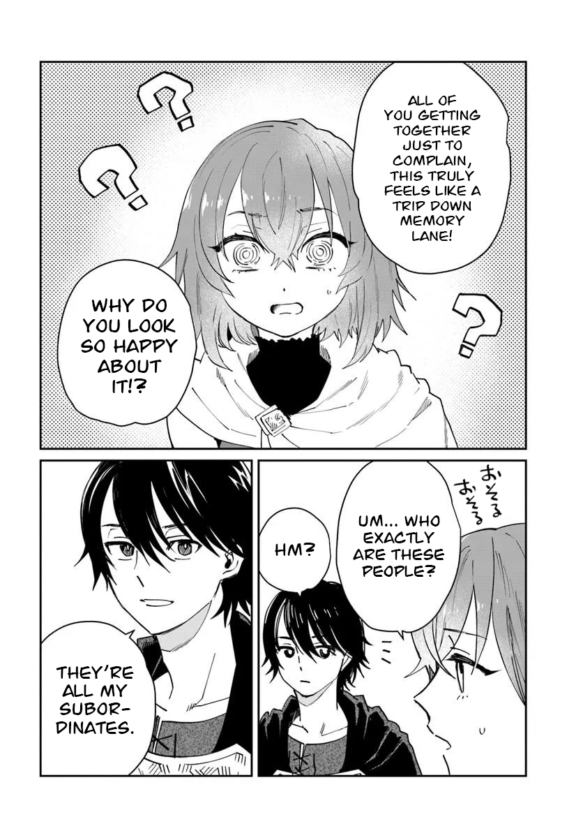 The Return of the Corpse King: I, a Former Hero, Have Been Summoned Back to Isekai to Stop the CHUUNI Secret Society Organized by Me Chapter 13 page 27 - 