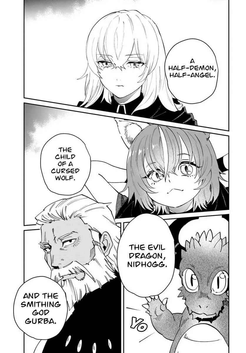The Return of the Corpse King: I, a Former Hero, Have Been Summoned Back to Isekai to Stop the CHUUNI Secret Society Organized by Me Chapter 13 page 28 - 