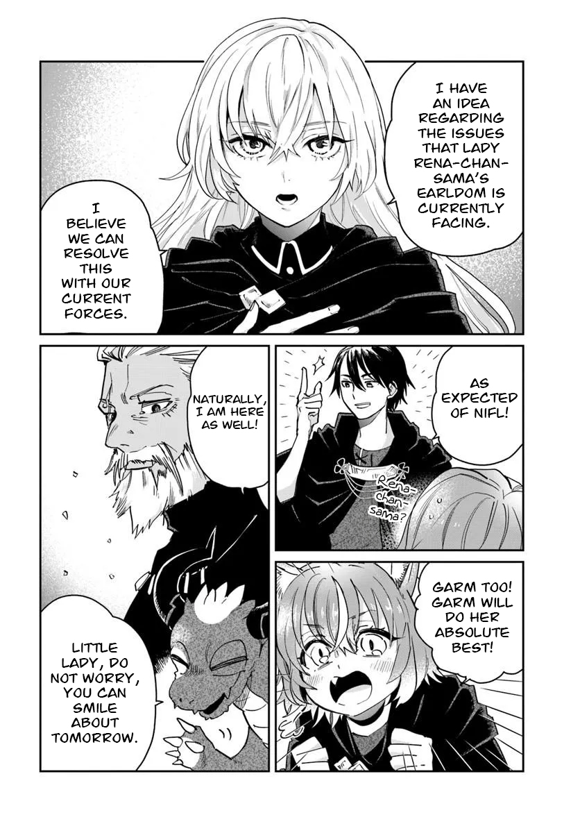 The Return of the Corpse King: I, a Former Hero, Have Been Summoned Back to Isekai to Stop the CHUUNI Secret Society Organized by Me Chapter 13 page 33 - 