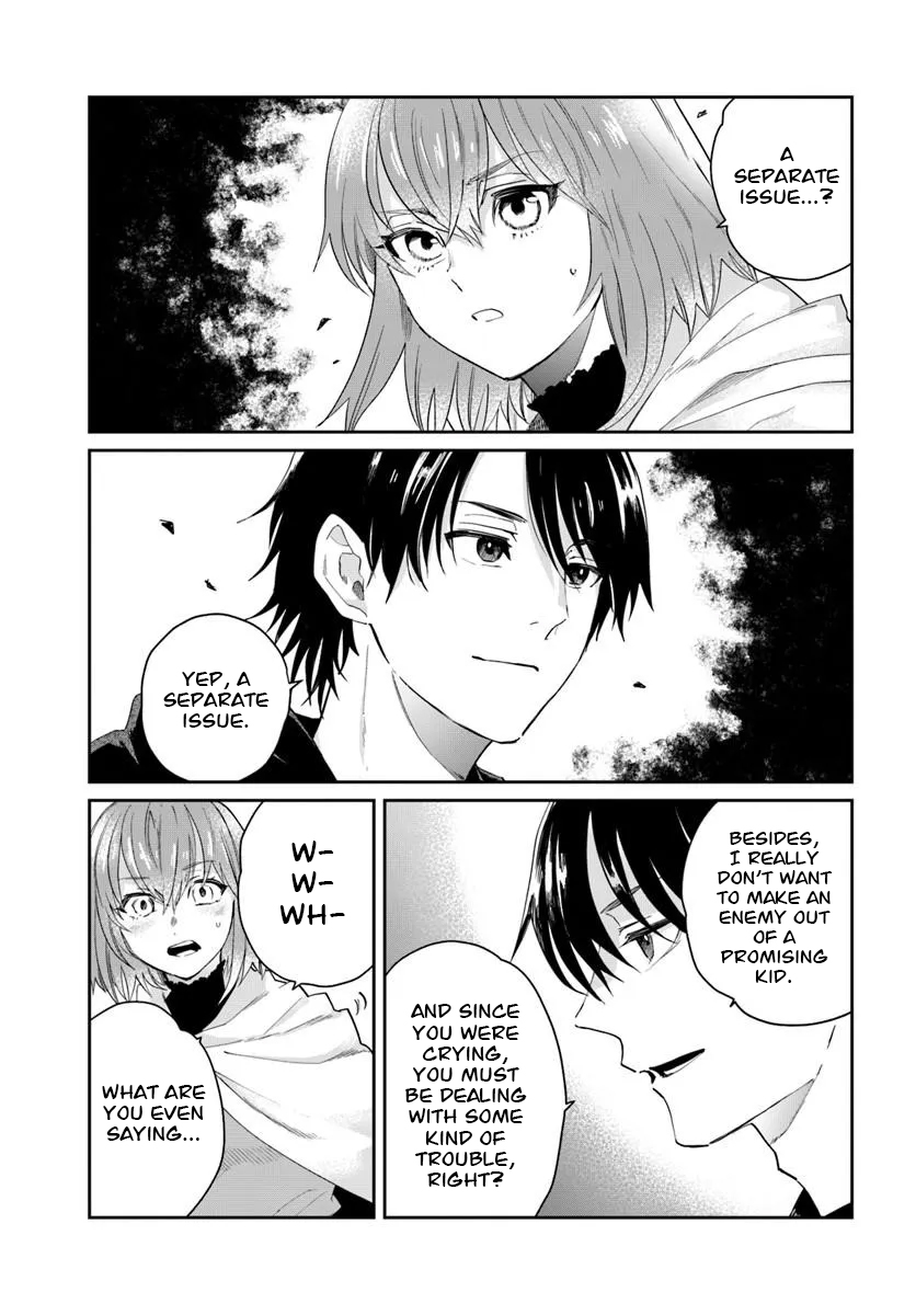 The Return of the Corpse King: I, a Former Hero, Have Been Summoned Back to Isekai to Stop the CHUUNI Secret Society Organized by Me Chapter 13 page 6 - 