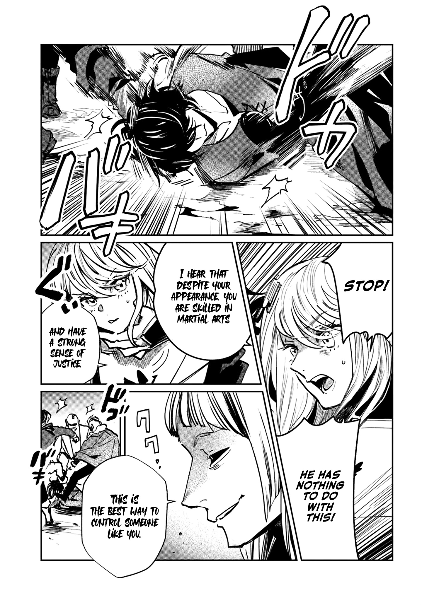 The Return of the Corpse King: I, a Former Hero, Have Been Summoned Back to Isekai to Stop the CHUUNI Secret Society Organized by Me Chapter 2.1 page 3 - 