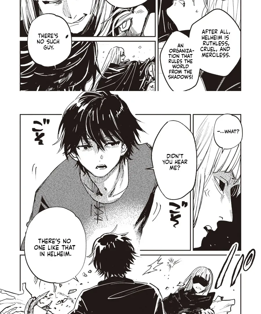 The Return of the Corpse King: I, a Former Hero, Have Been Summoned Back to Isekai to Stop the CHUUNI Secret Society Organized by Me Chapter 2 page 11 - 