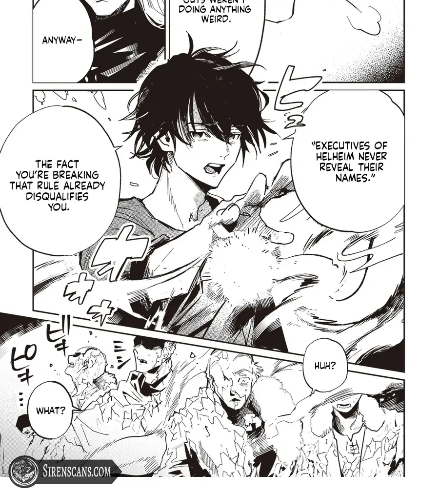 The Return of the Corpse King: I, a Former Hero, Have Been Summoned Back to Isekai to Stop the CHUUNI Secret Society Organized by Me Chapter 2 page 14 - 
