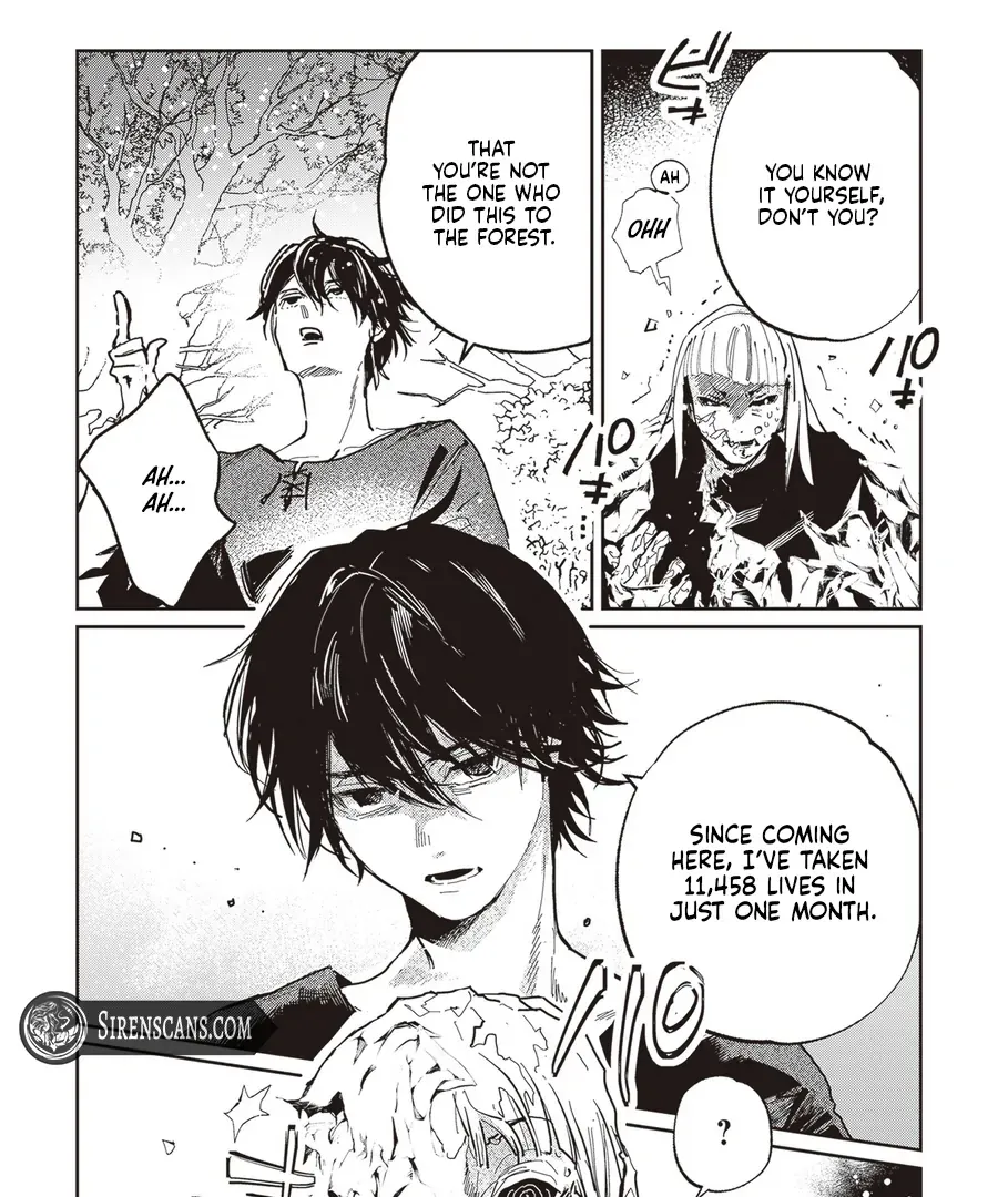 The Return of the Corpse King: I, a Former Hero, Have Been Summoned Back to Isekai to Stop the CHUUNI Secret Society Organized by Me Chapter 2 page 15 - 