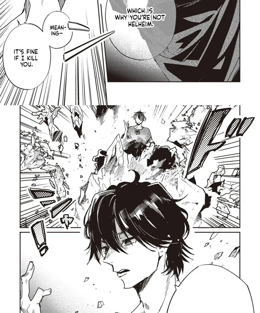The Return of the Corpse King: I, a Former Hero, Have Been Summoned Back to Isekai to Stop the CHUUNI Secret Society Organized by Me Chapter 2 page 17 - 