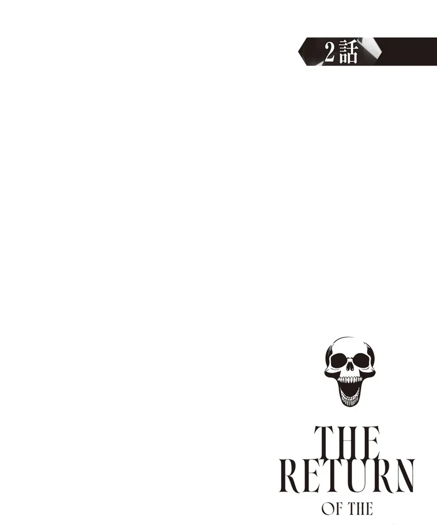 The Return of the Corpse King: I, a Former Hero, Have Been Summoned Back to Isekai to Stop the CHUUNI Secret Society Organized by Me Chapter 2 page 3 - 