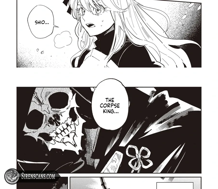 The Return of the Corpse King: I, a Former Hero, Have Been Summoned Back to Isekai to Stop the CHUUNI Secret Society Organized by Me Chapter 2 page 23 - 