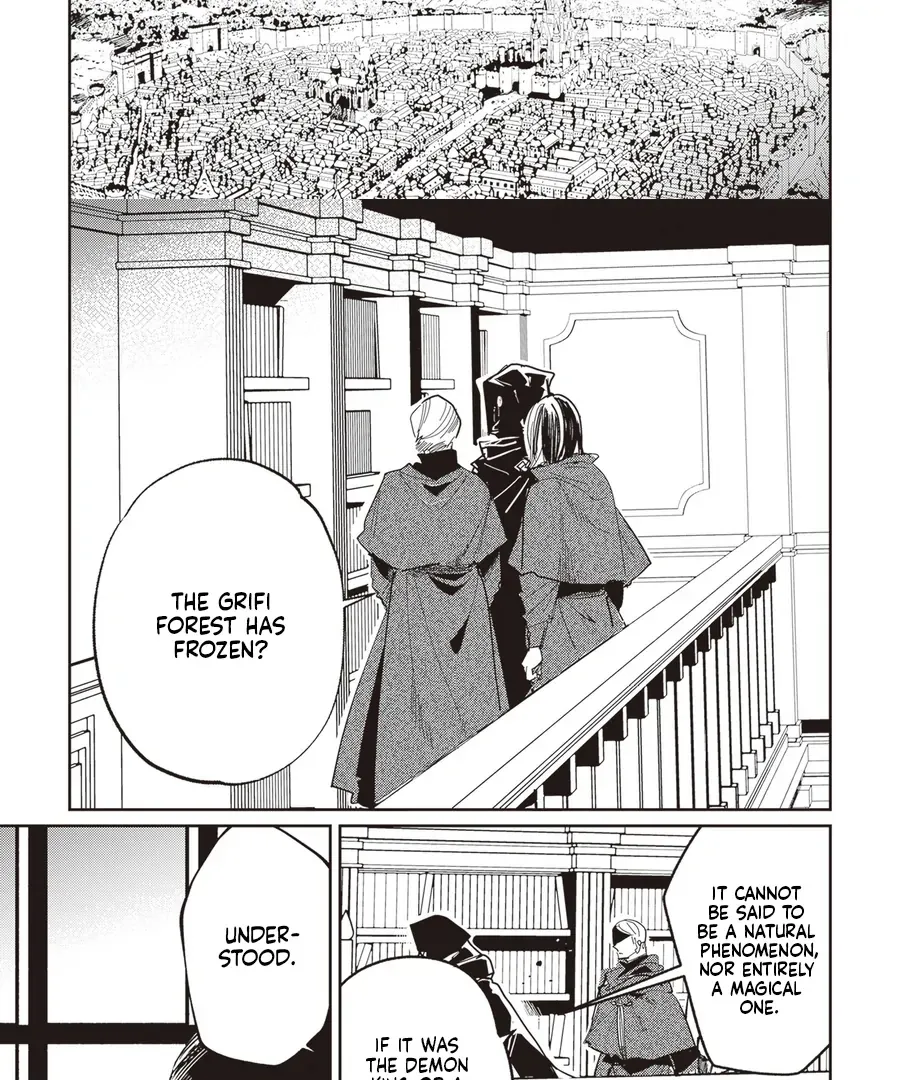 The Return of the Corpse King: I, a Former Hero, Have Been Summoned Back to Isekai to Stop the CHUUNI Secret Society Organized by Me Chapter 2 page 26 - 
