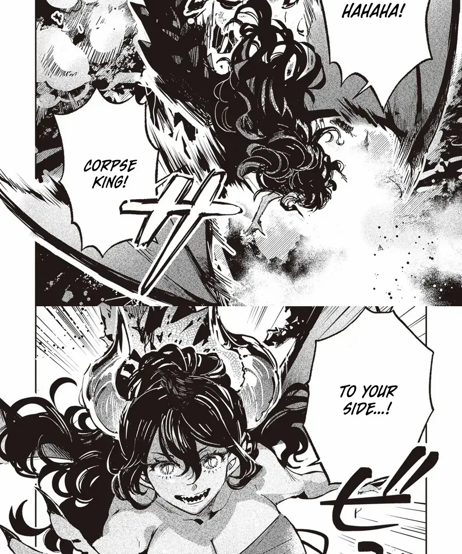 The Return of the Corpse King: I, a Former Hero, Have Been Summoned Back to Isekai to Stop the CHUUNI Secret Society Organized by Me Chapter 2 page 28 - 