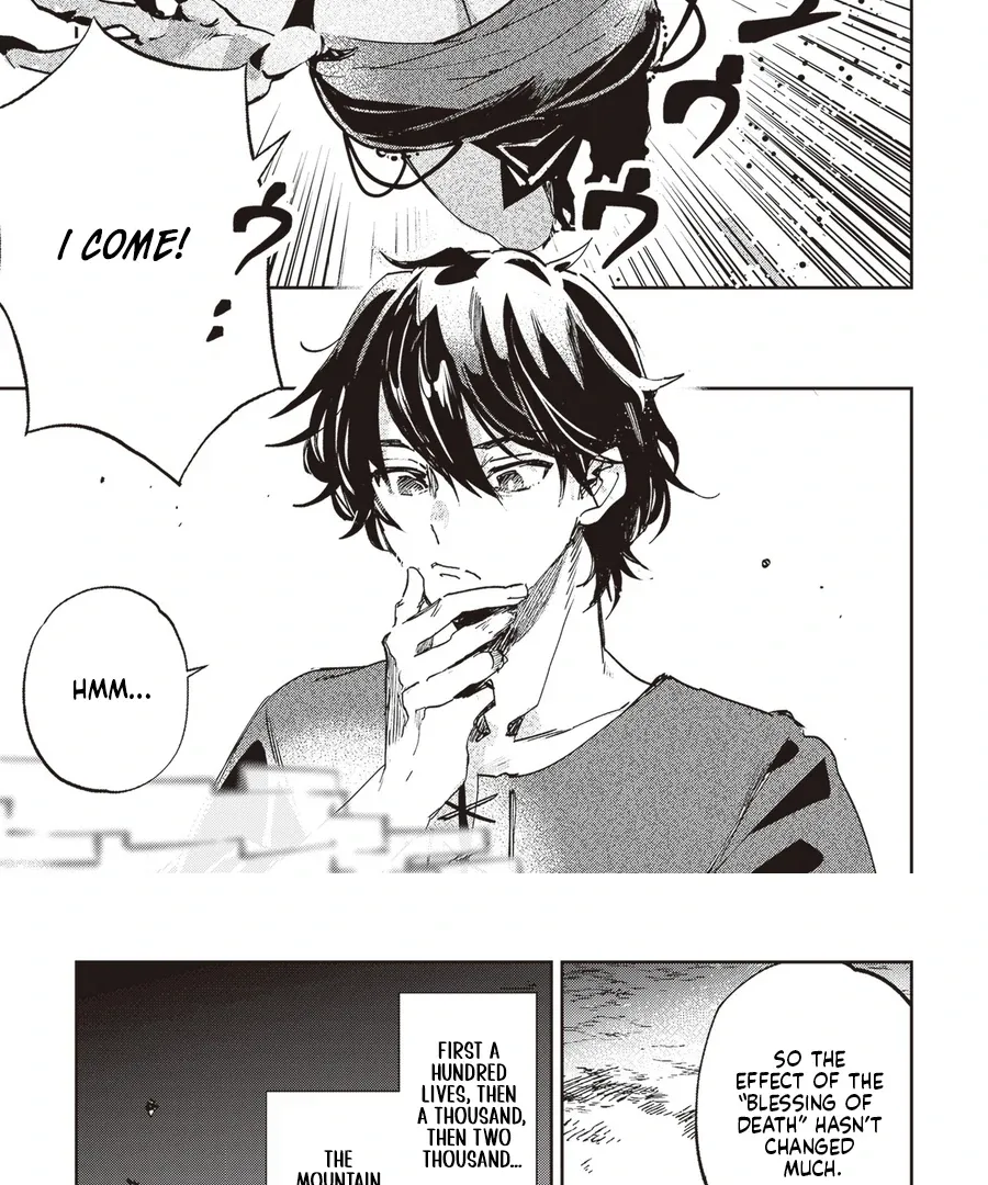 The Return of the Corpse King: I, a Former Hero, Have Been Summoned Back to Isekai to Stop the CHUUNI Secret Society Organized by Me Chapter 2 page 29 - 