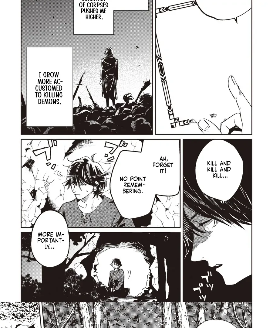 The Return of the Corpse King: I, a Former Hero, Have Been Summoned Back to Isekai to Stop the CHUUNI Secret Society Organized by Me Chapter 2 page 30 - 