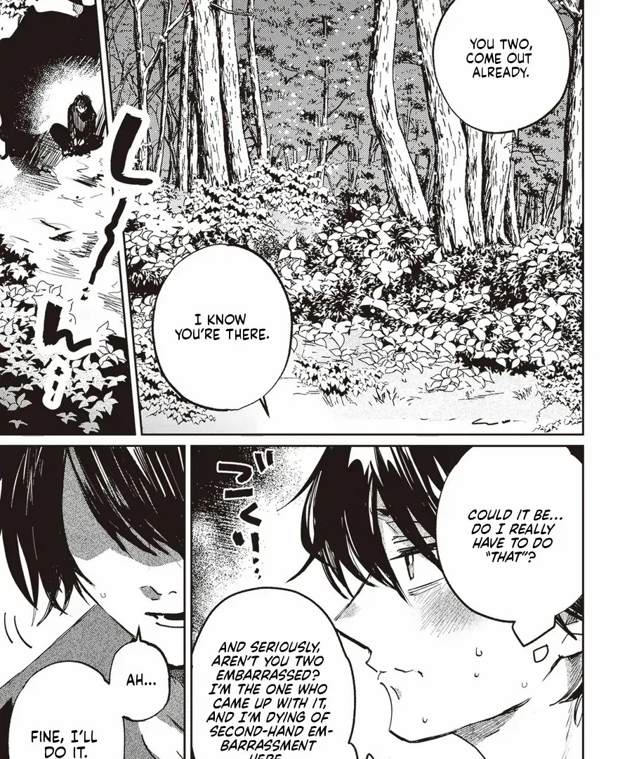 The Return of the Corpse King: I, a Former Hero, Have Been Summoned Back to Isekai to Stop the CHUUNI Secret Society Organized by Me Chapter 2 page 31 - 