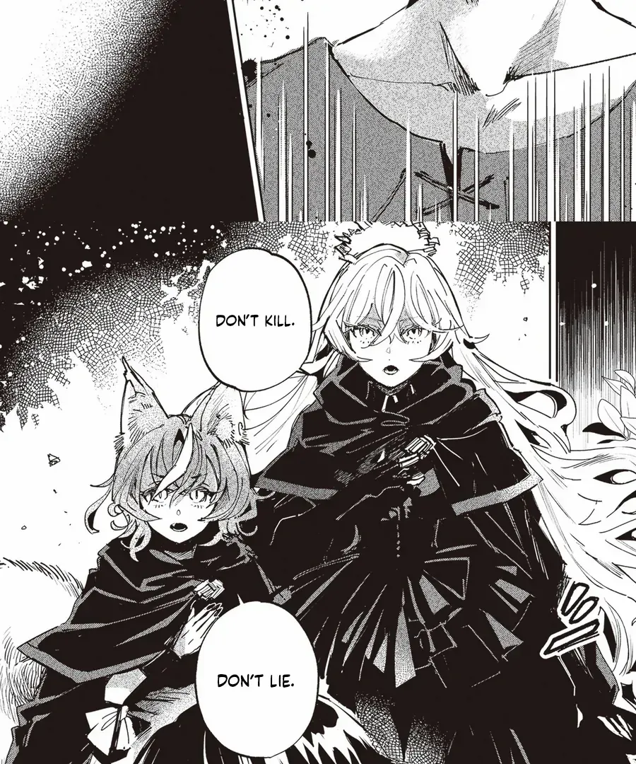 The Return of the Corpse King: I, a Former Hero, Have Been Summoned Back to Isekai to Stop the CHUUNI Secret Society Organized by Me Chapter 2 page 33 - 