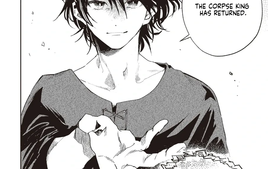 The Return of the Corpse King: I, a Former Hero, Have Been Summoned Back to Isekai to Stop the CHUUNI Secret Society Organized by Me Chapter 2 page 37 - 