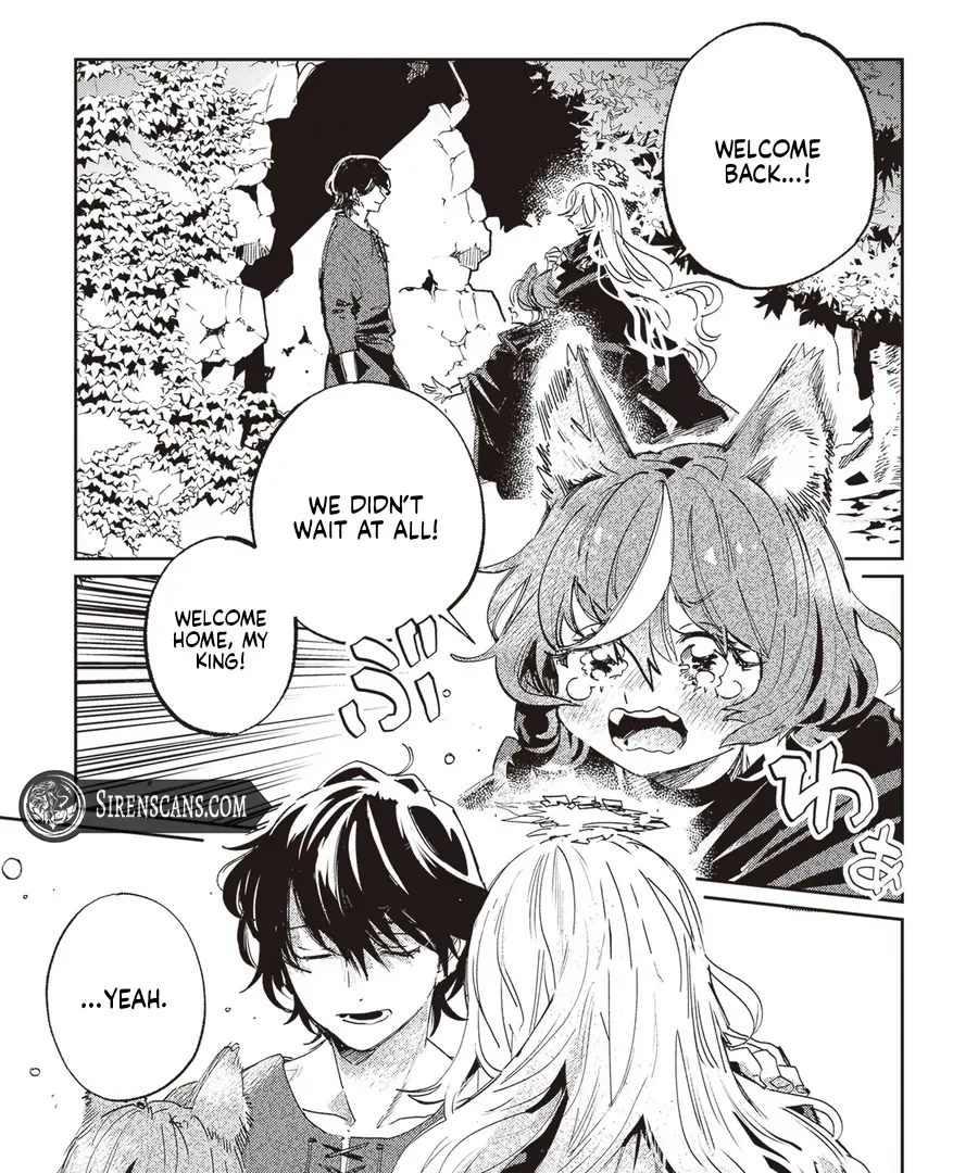 The Return of the Corpse King: I, a Former Hero, Have Been Summoned Back to Isekai to Stop the CHUUNI Secret Society Organized by Me Chapter 2 page 39 - 