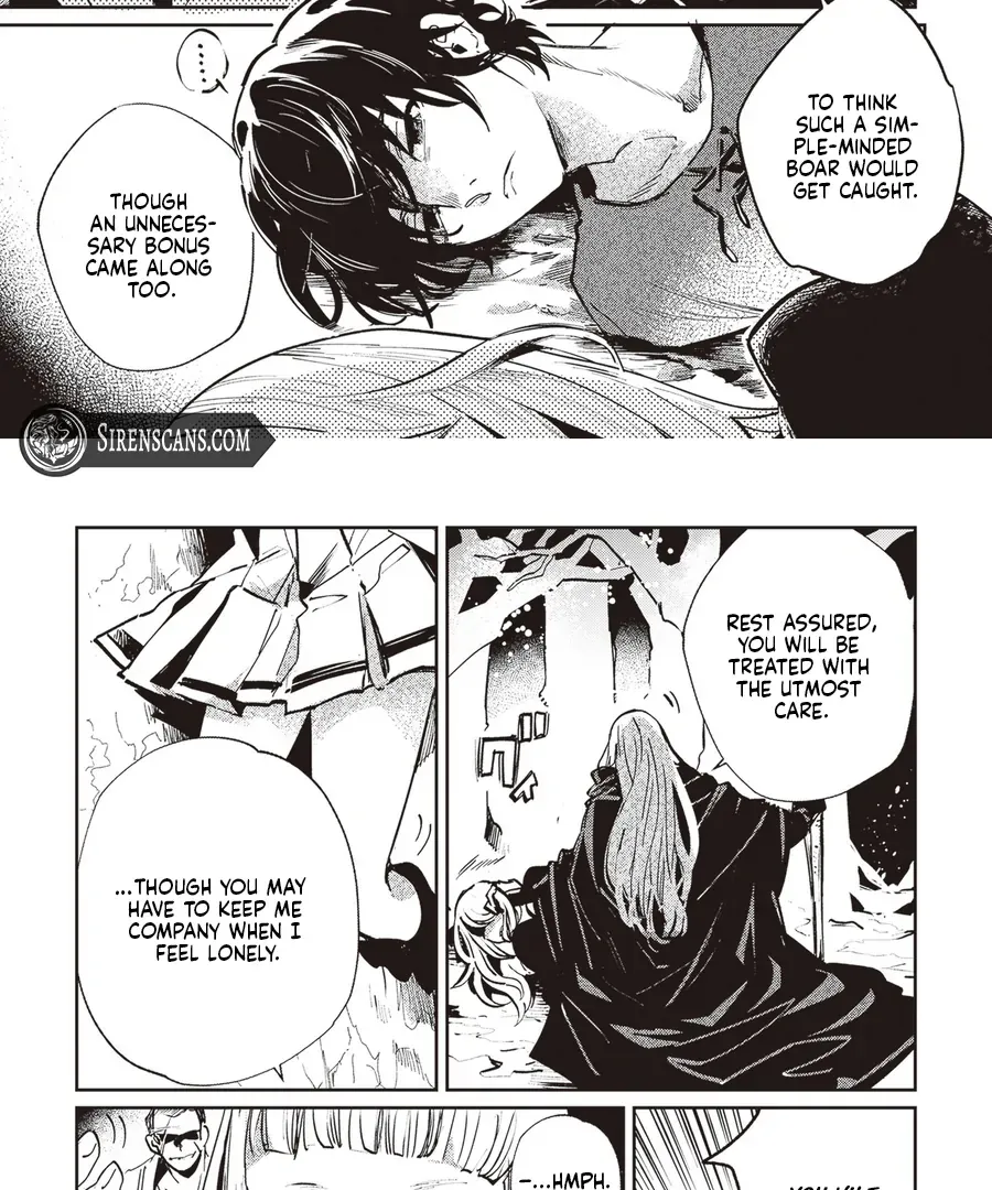 The Return of the Corpse King: I, a Former Hero, Have Been Summoned Back to Isekai to Stop the CHUUNI Secret Society Organized by Me Chapter 2 page 5 - 