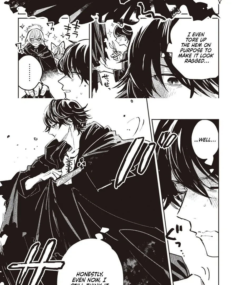 The Return of the Corpse King: I, a Former Hero, Have Been Summoned Back to Isekai to Stop the CHUUNI Secret Society Organized by Me Chapter 2 page 41 - 