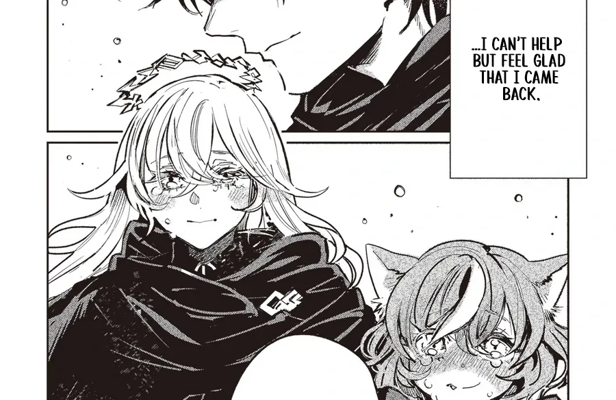 The Return of the Corpse King: I, a Former Hero, Have Been Summoned Back to Isekai to Stop the CHUUNI Secret Society Organized by Me Chapter 2 page 45 - 