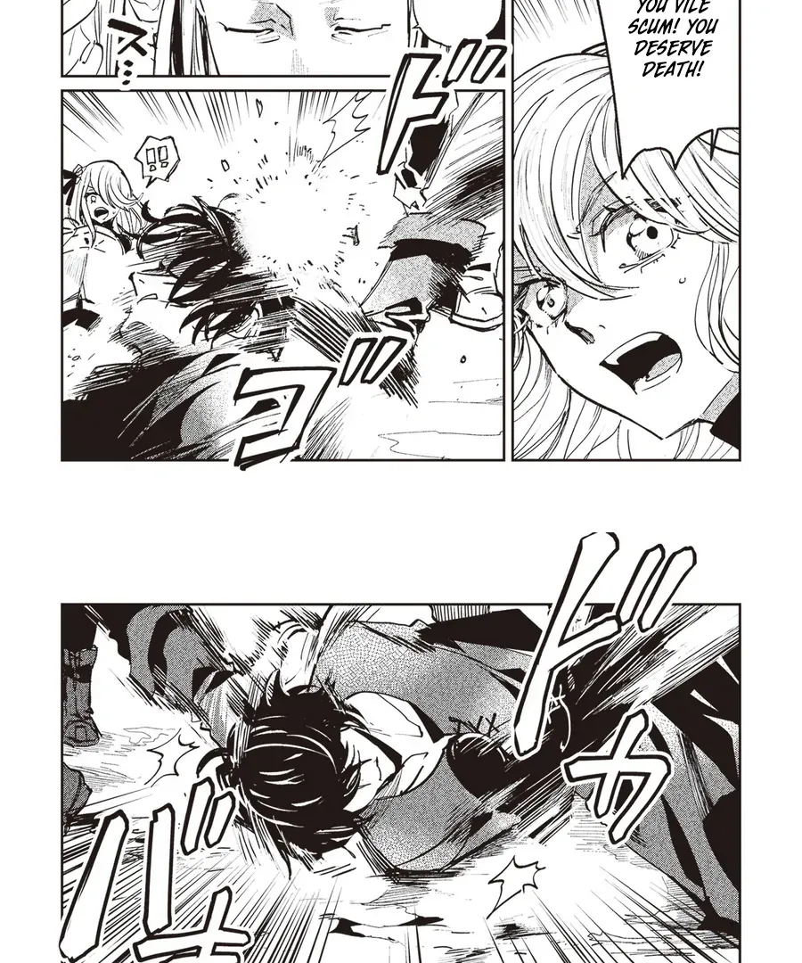 The Return of the Corpse King: I, a Former Hero, Have Been Summoned Back to Isekai to Stop the CHUUNI Secret Society Organized by Me Chapter 2 page 6 - 