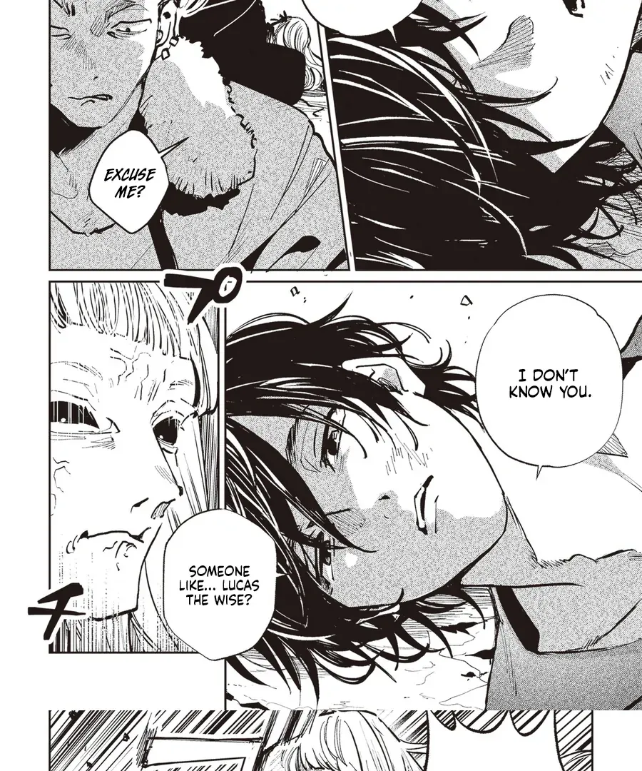 The Return of the Corpse King: I, a Former Hero, Have Been Summoned Back to Isekai to Stop the CHUUNI Secret Society Organized by Me Chapter 2 page 8 - 