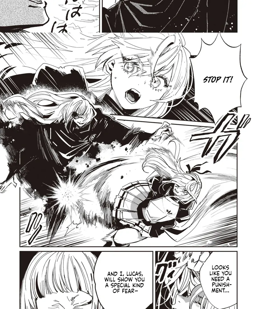 The Return of the Corpse King: I, a Former Hero, Have Been Summoned Back to Isekai to Stop the CHUUNI Secret Society Organized by Me Chapter 2 page 10 - 