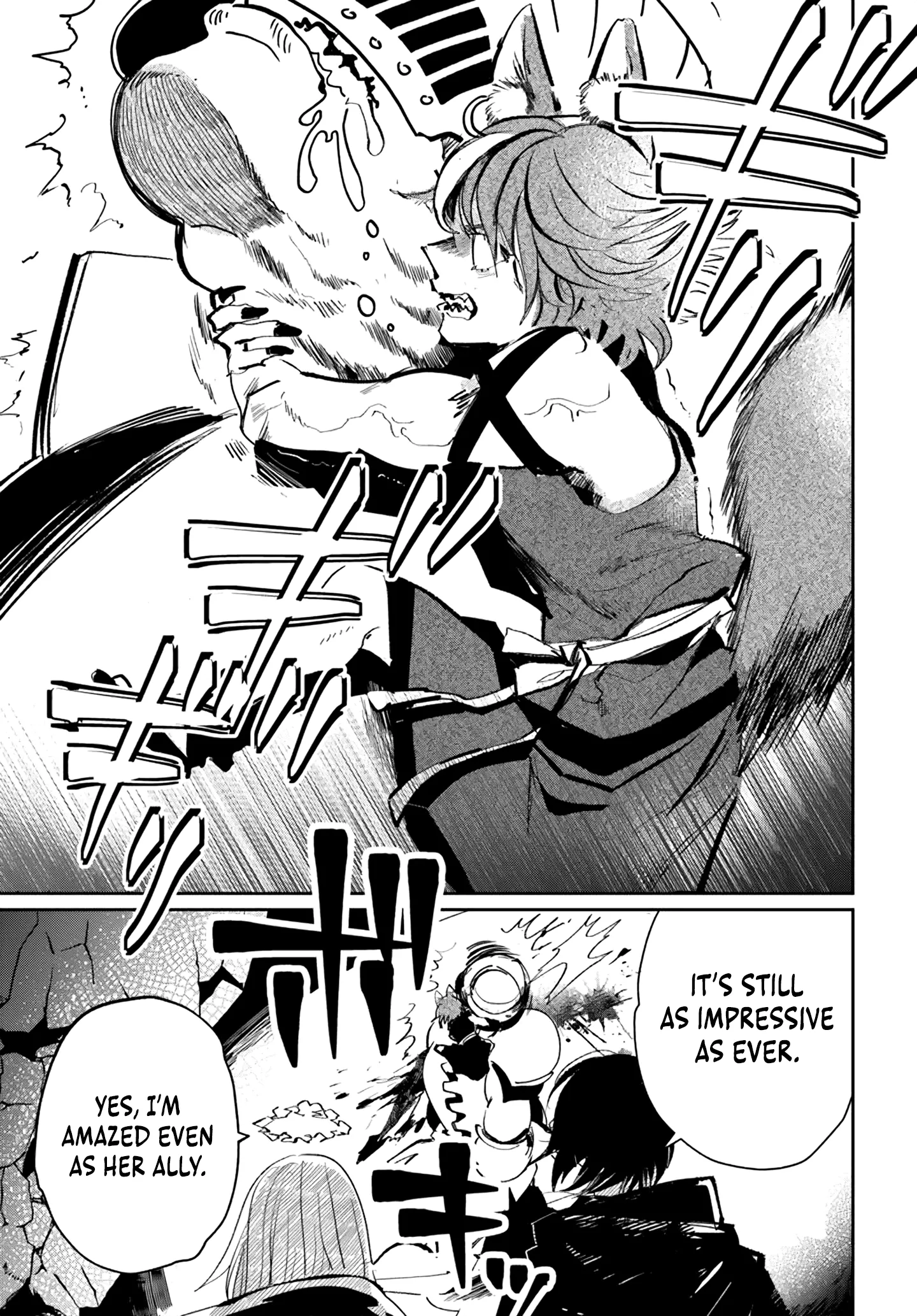 The Return of the Corpse King: I, a Former Hero, Have Been Summoned Back to Isekai to Stop the CHUUNI Secret Society Organized by Me Chapter 3.1 page 15 - 