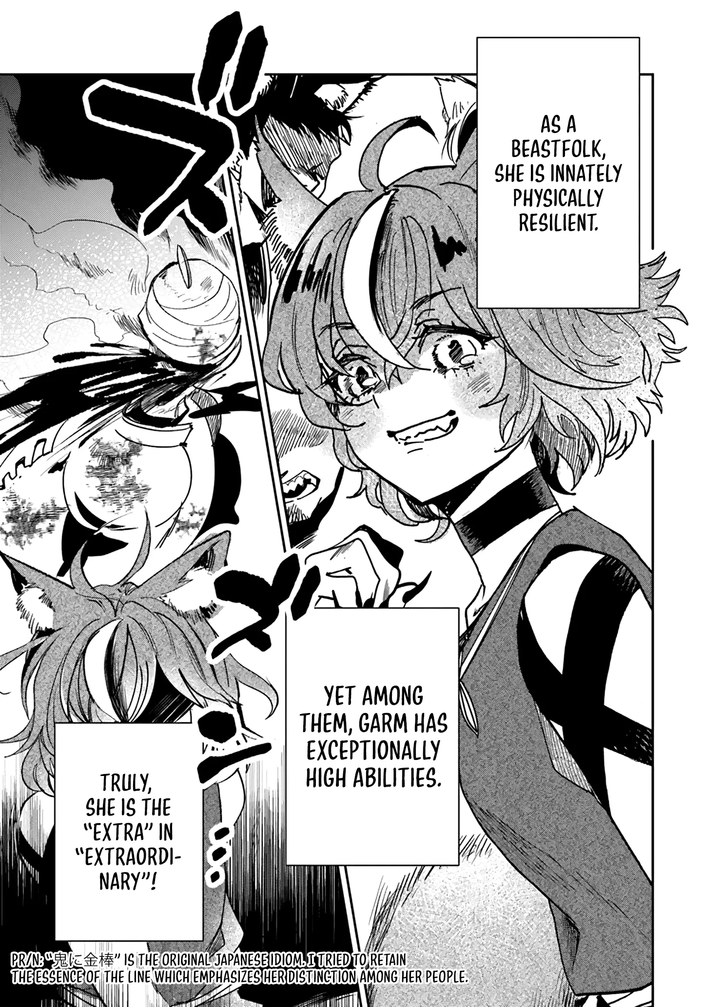 The Return of the Corpse King: I, a Former Hero, Have Been Summoned Back to Isekai to Stop the CHUUNI Secret Society Organized by Me Chapter 3.1 page 17 - 