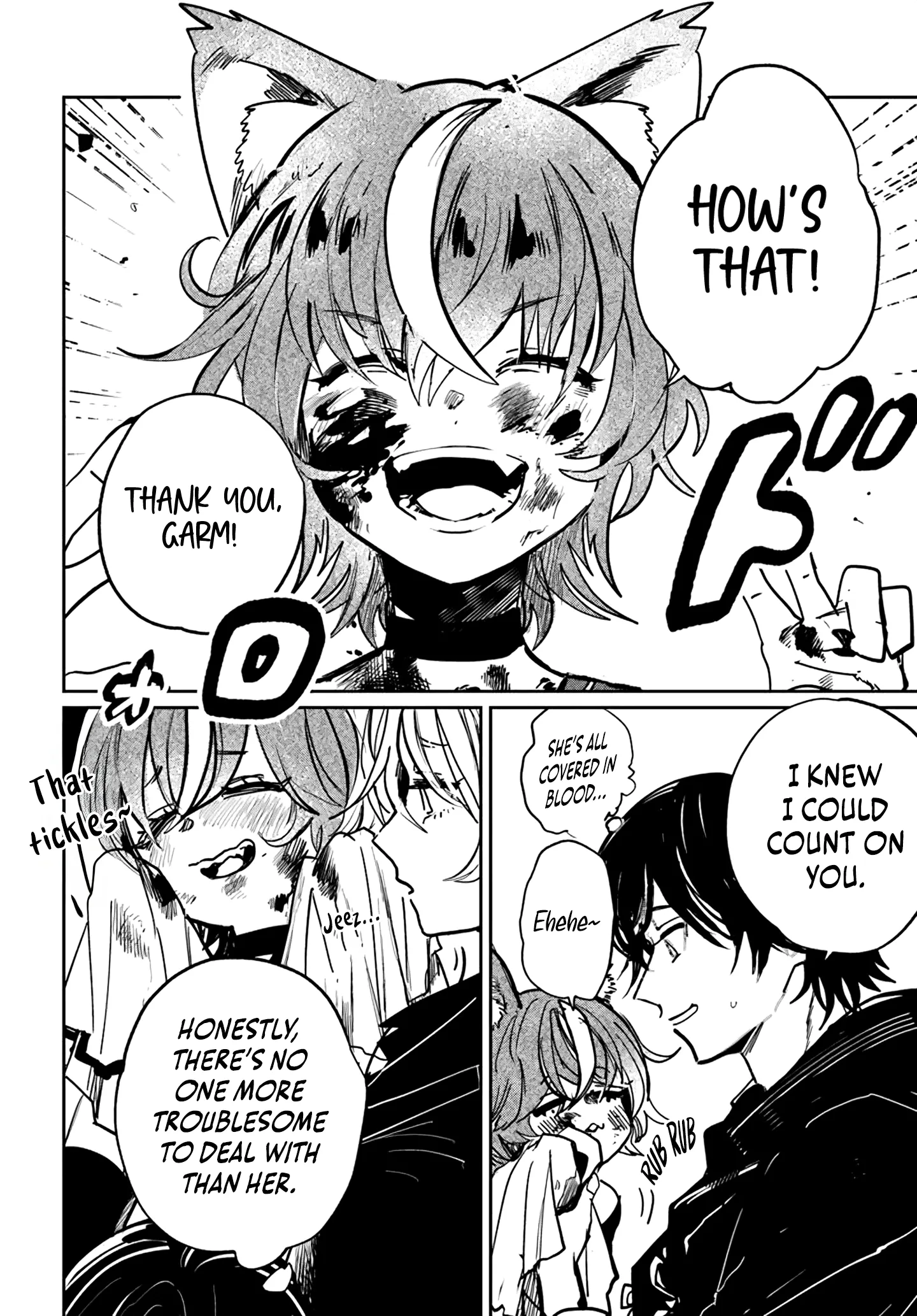 The Return of the Corpse King: I, a Former Hero, Have Been Summoned Back to Isekai to Stop the CHUUNI Secret Society Organized by Me Chapter 3.1 page 18 - 