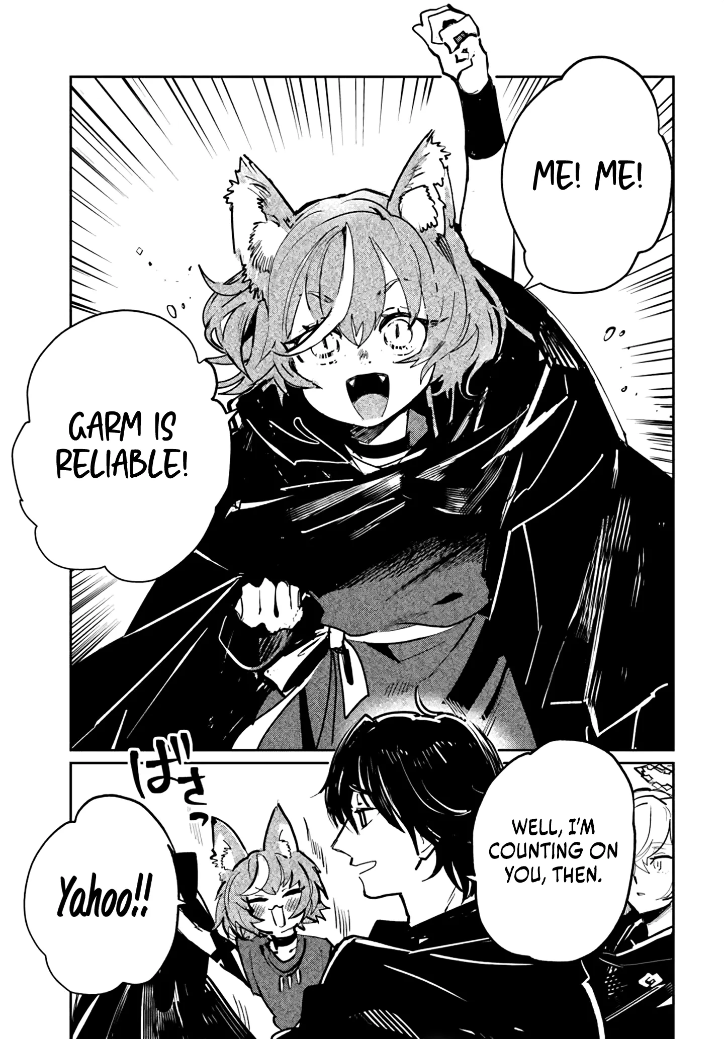 The Return of the Corpse King: I, a Former Hero, Have Been Summoned Back to Isekai to Stop the CHUUNI Secret Society Organized by Me Chapter 3.1 page 10 - 