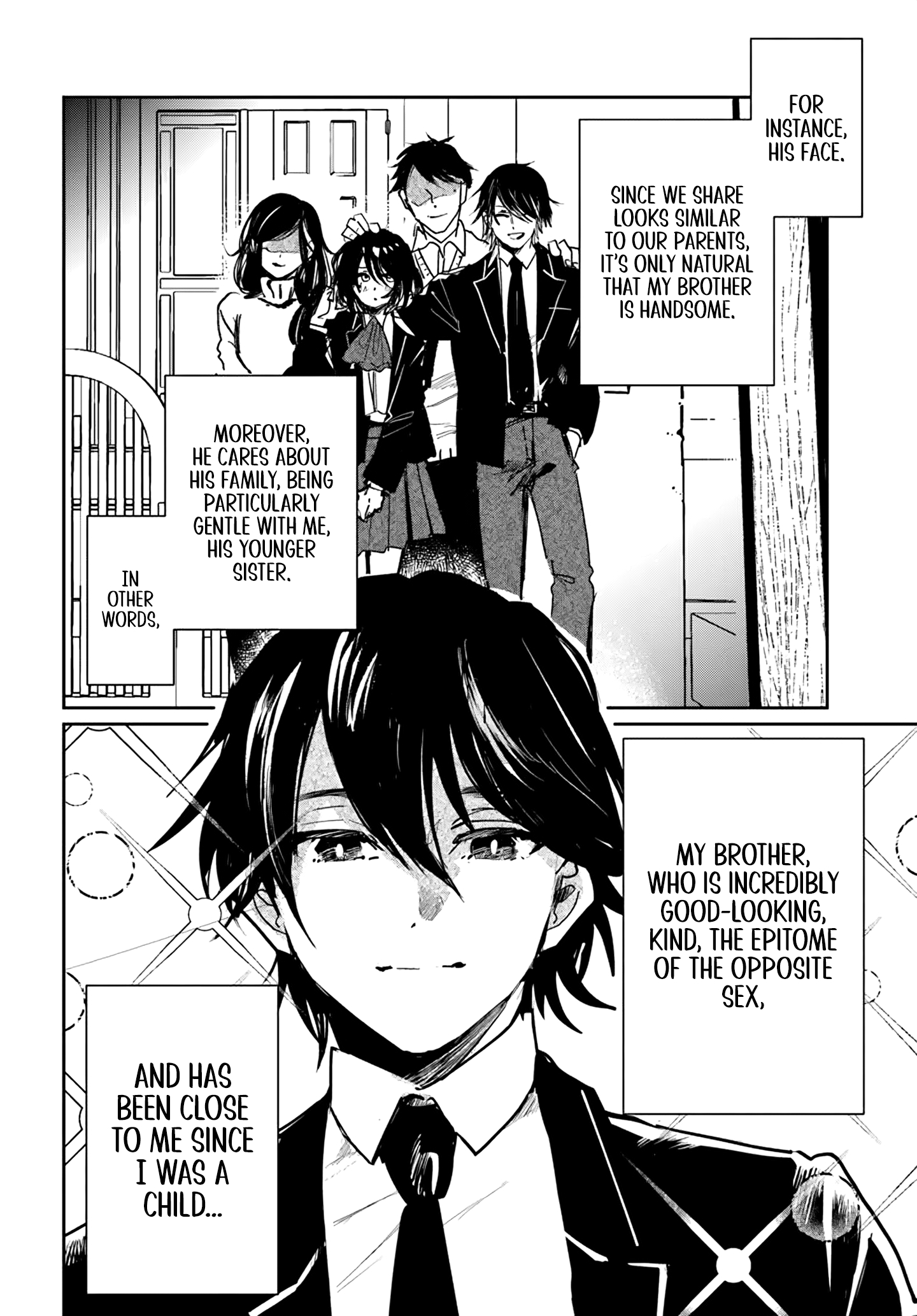 The Return of the Corpse King: I, a Former Hero, Have Been Summoned Back to Isekai to Stop the CHUUNI Secret Society Organized by Me Chapter 3.2 page 12 - 